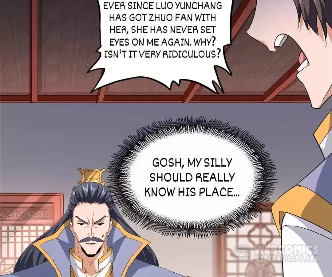 Read The Devil Butler chapter 224 image 41 on Lezhin