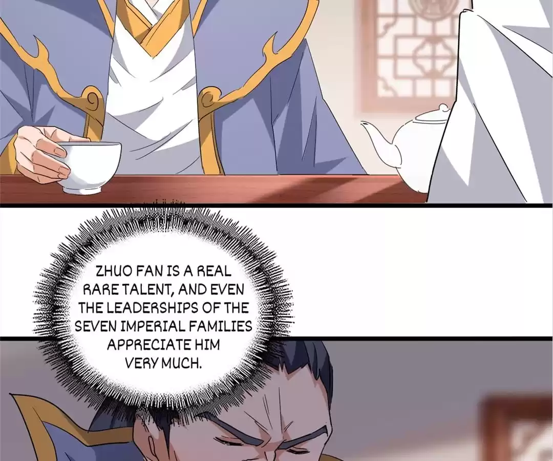 Read The Devil Butler chapter 224 image 42 on Lezhin