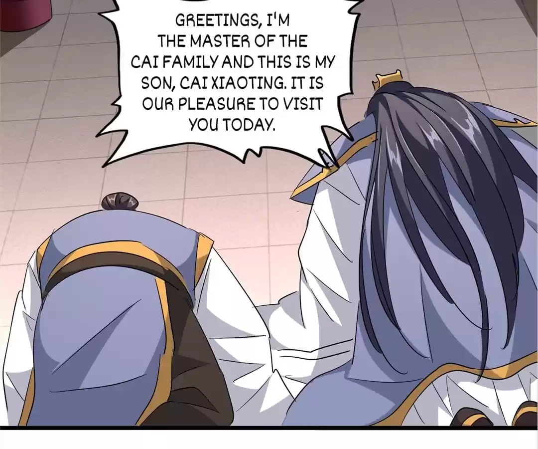 Read The Devil Butler chapter 224 image 52 on Lezhin