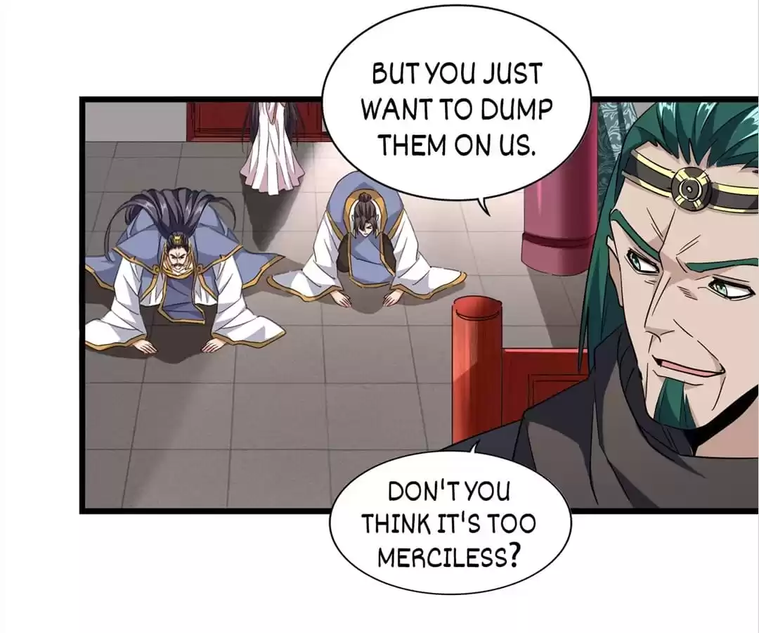 Read The Devil Butler chapter 224 image 58 on Lezhin
