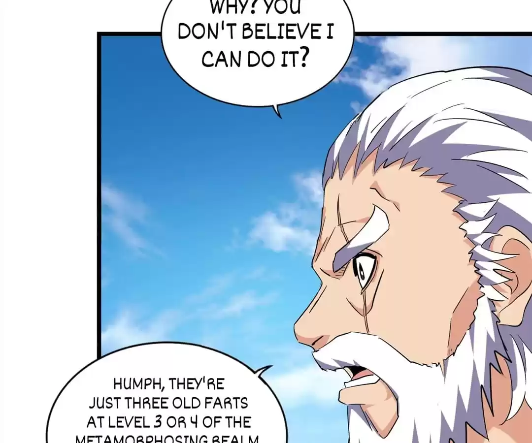 Read The Devil Butler chapter 224 image 6 on Lezhin