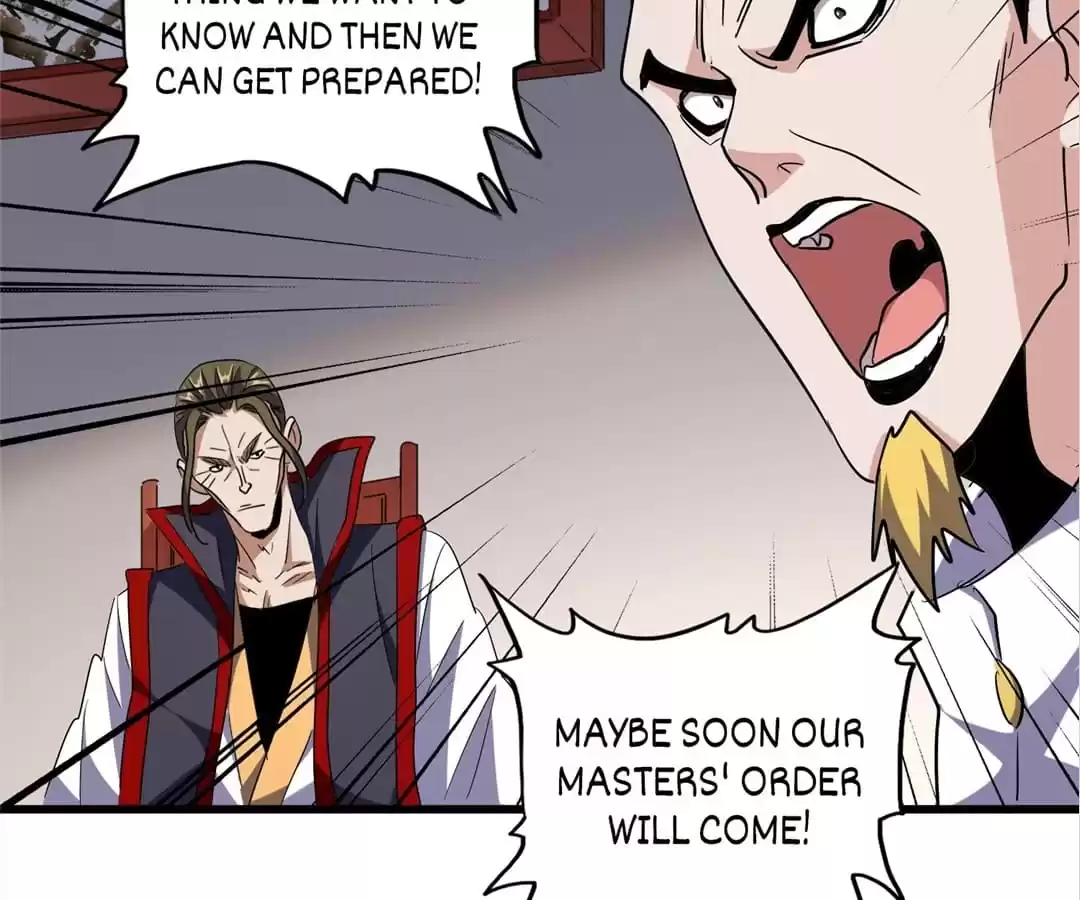 Read The Devil Butler chapter 224 image 64 on Lezhin