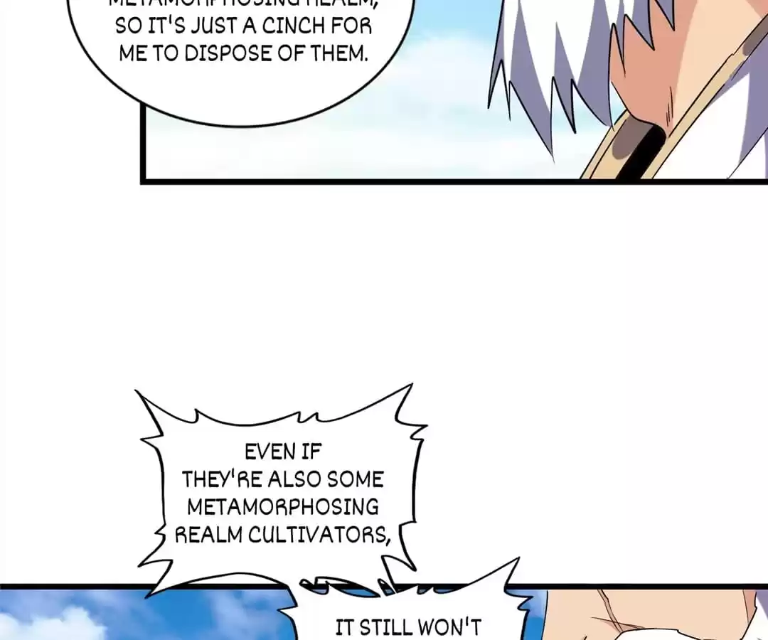 Read The Devil Butler chapter 224 image 7 on Lezhin
