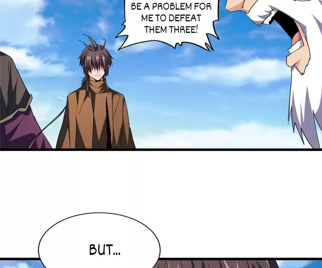 Read The Devil Butler chapter 224 image 8 on Lezhin