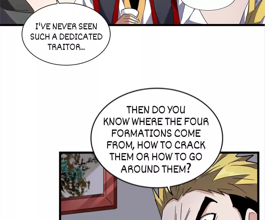 Read The Devil Butler chapter 224 image 80 on Lezhin
