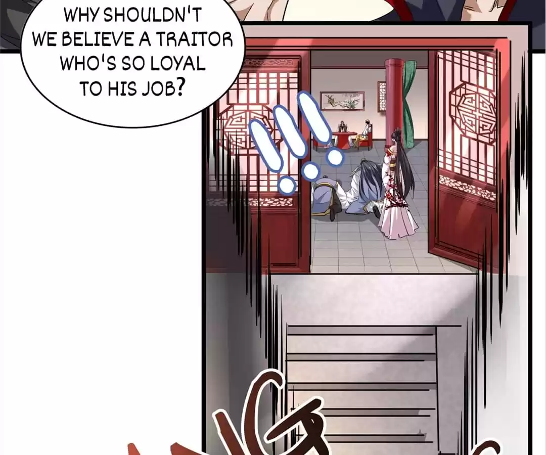 Read The Devil Butler chapter 224 image 85 on Lezhin