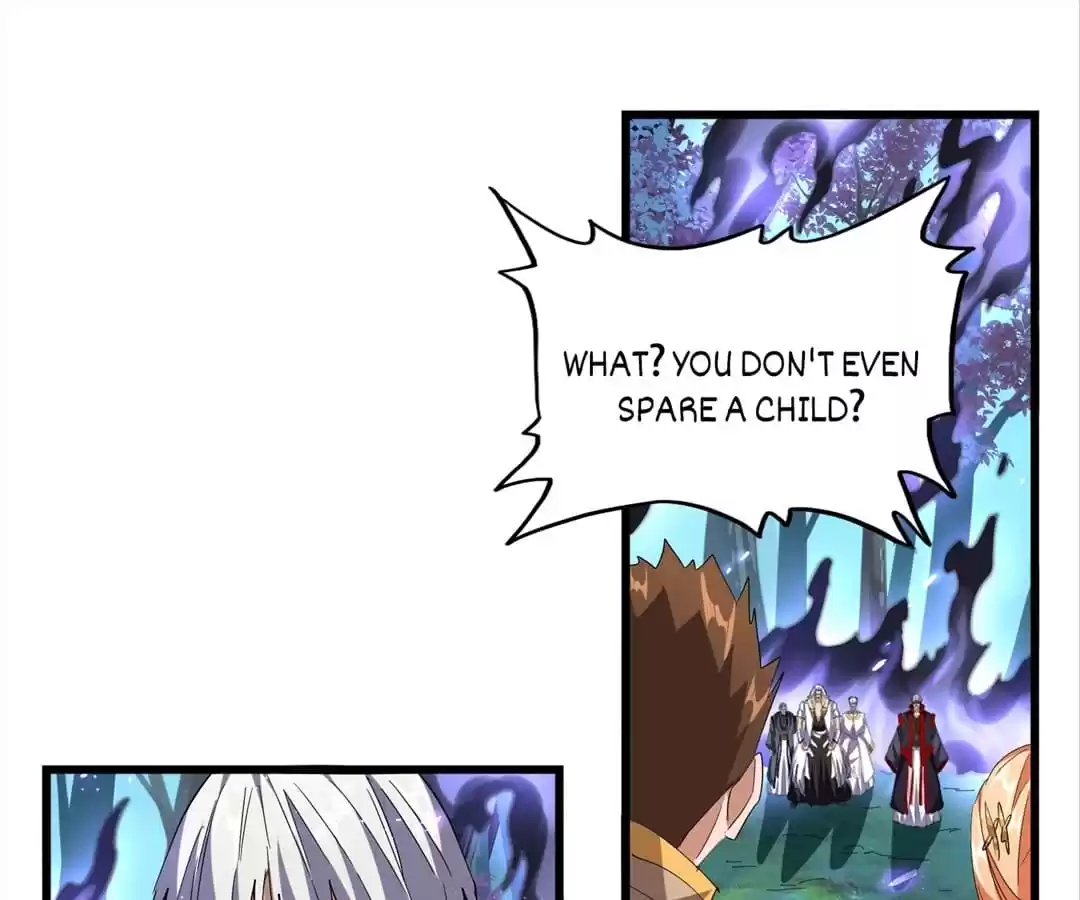Read The Devil Butler chapter 227 image 0 on Lezhin