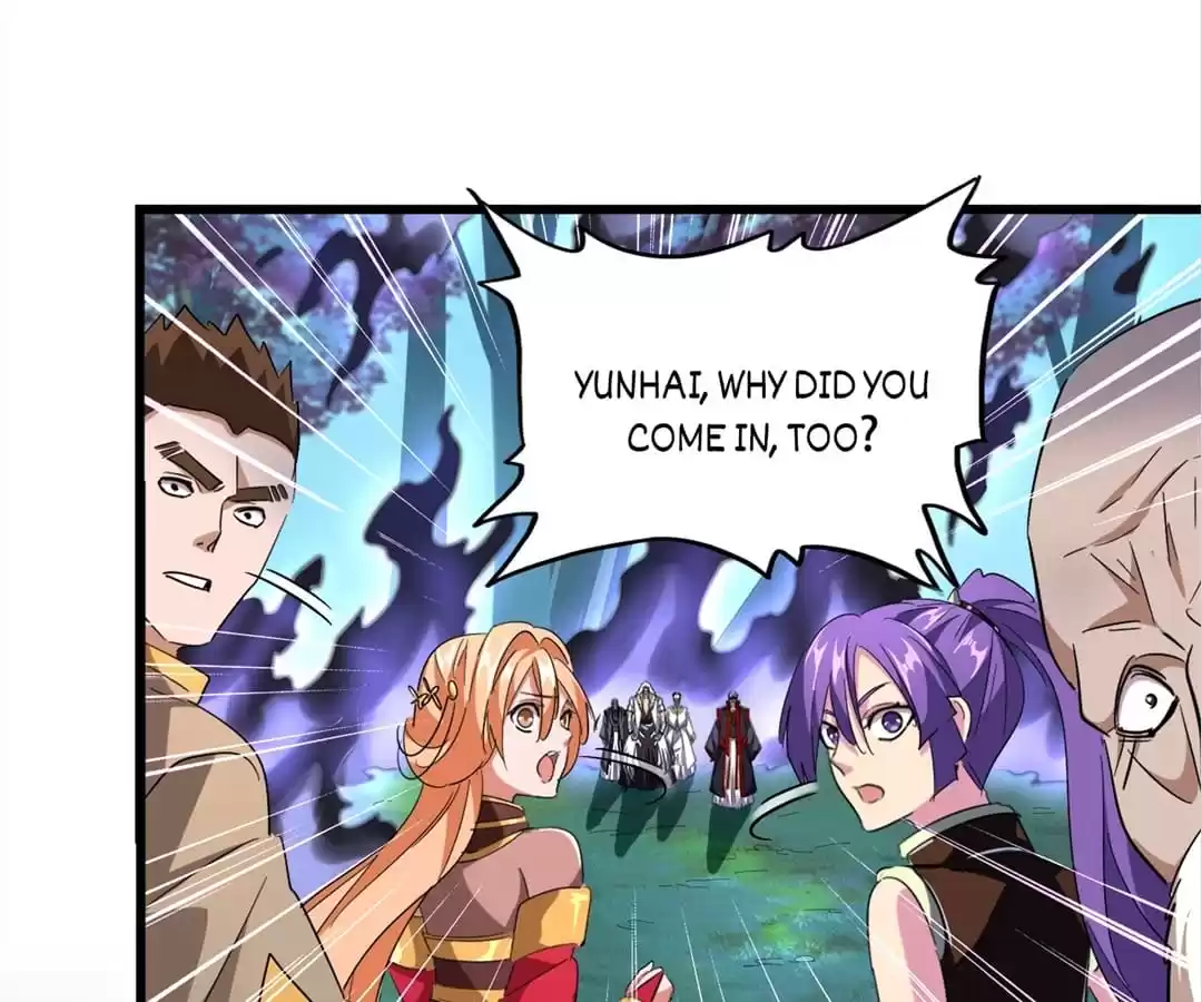 Read The Devil Butler chapter 227 image 4 on Lezhin