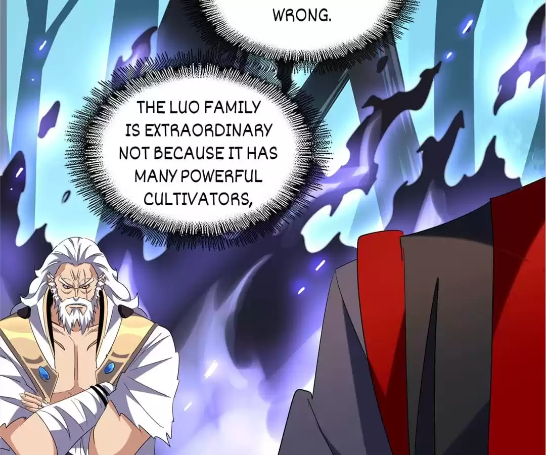 Read The Devil Butler chapter 227 image 8 on Lezhin