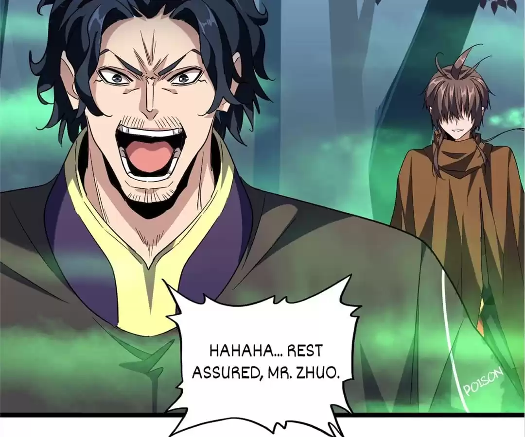 Read The Devil Butler chapter 227 image 88 on Lezhin