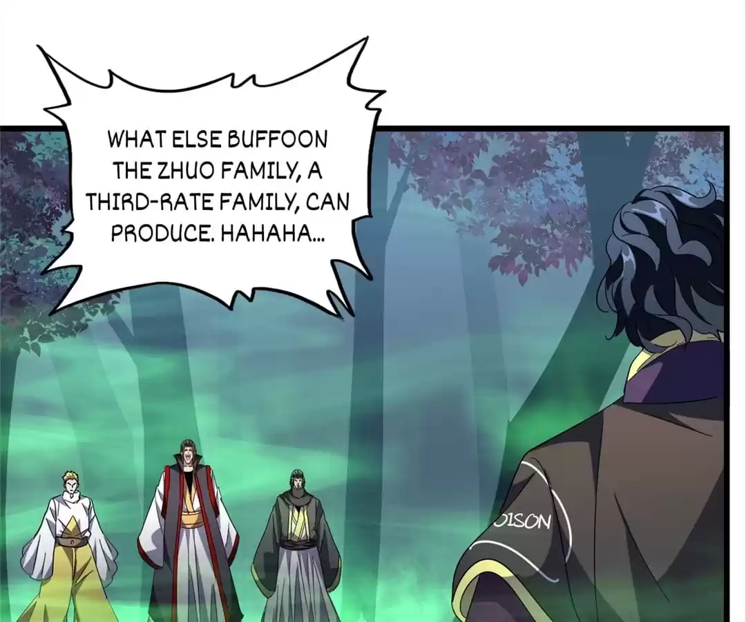 Read The Devil Butler chapter 227 image 96 on Lezhin