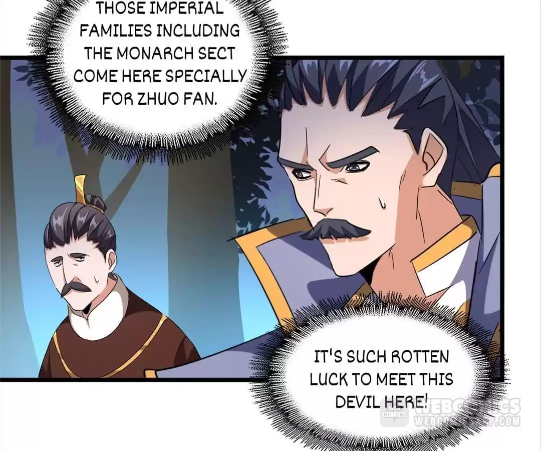 Read The Devil Butler chapter 229 image 1 on Lezhin
