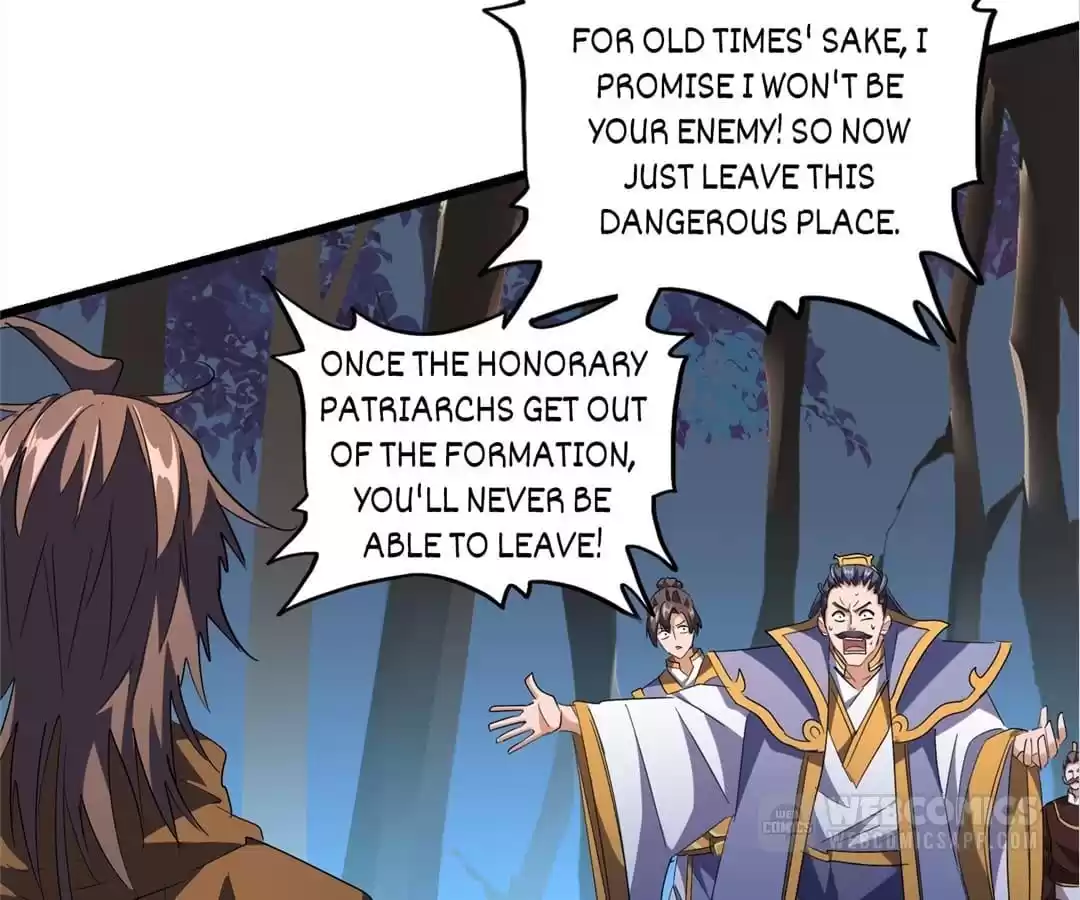Read The Devil Butler chapter 229 image 17 on Lezhin