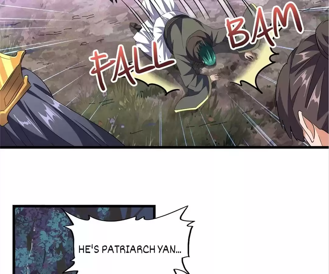 Read The Devil Butler chapter 229 image 21 on Lezhin