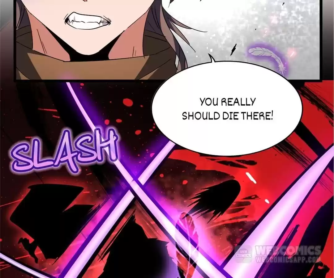 Read The Devil Butler chapter 229 image 33 on Lezhin
