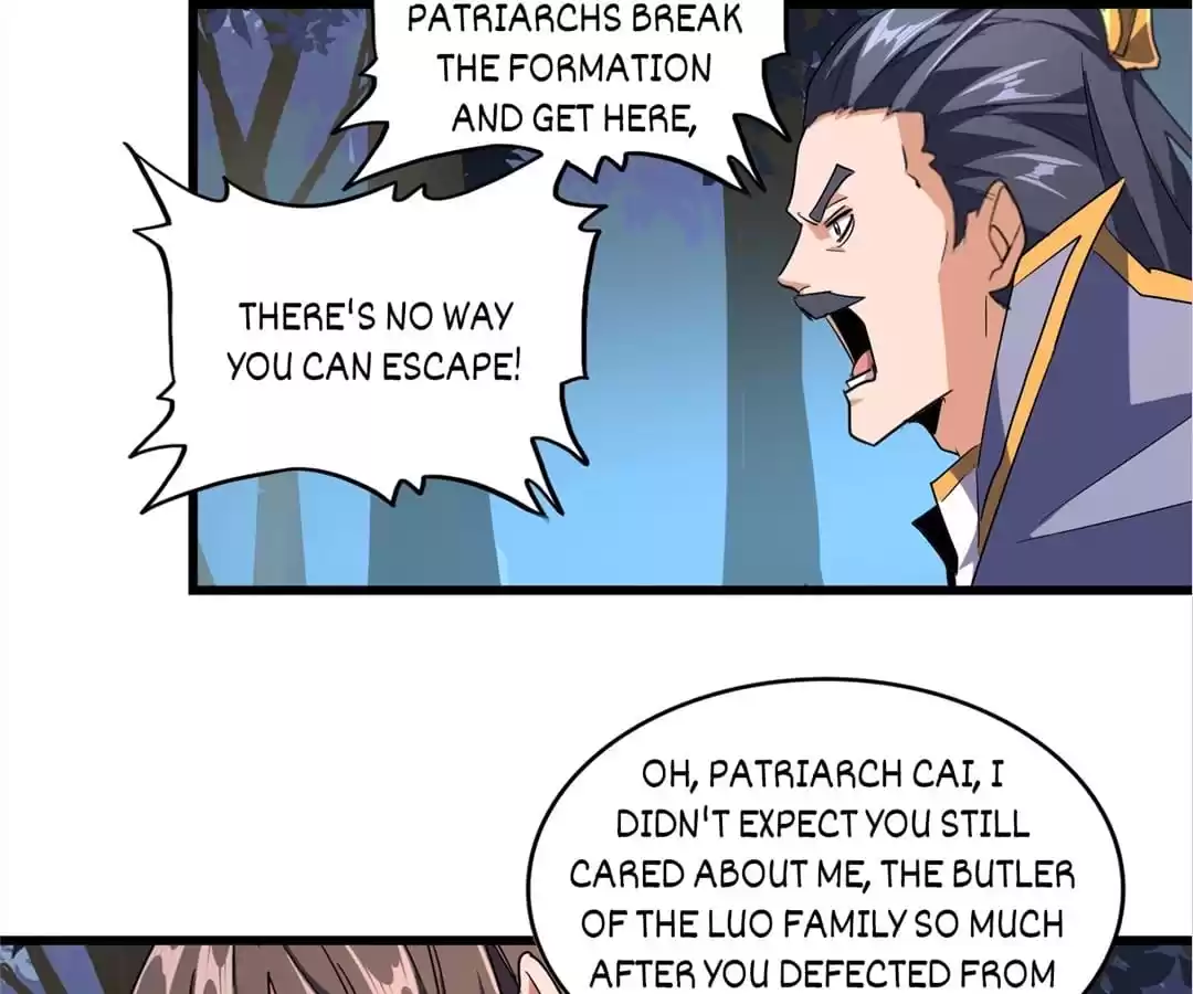 Read The Devil Butler chapter 229 image 4 on Lezhin