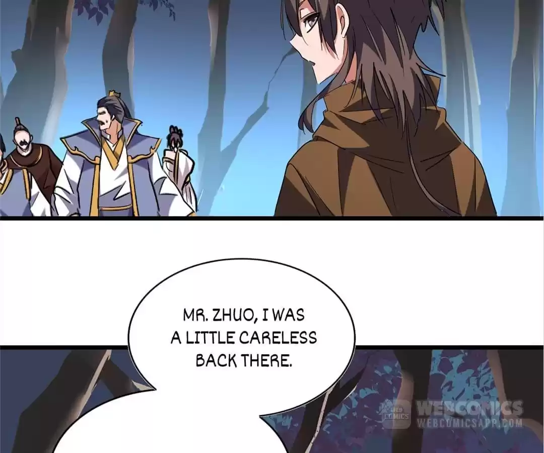 Read The Devil Butler chapter 229 image 57 on Lezhin