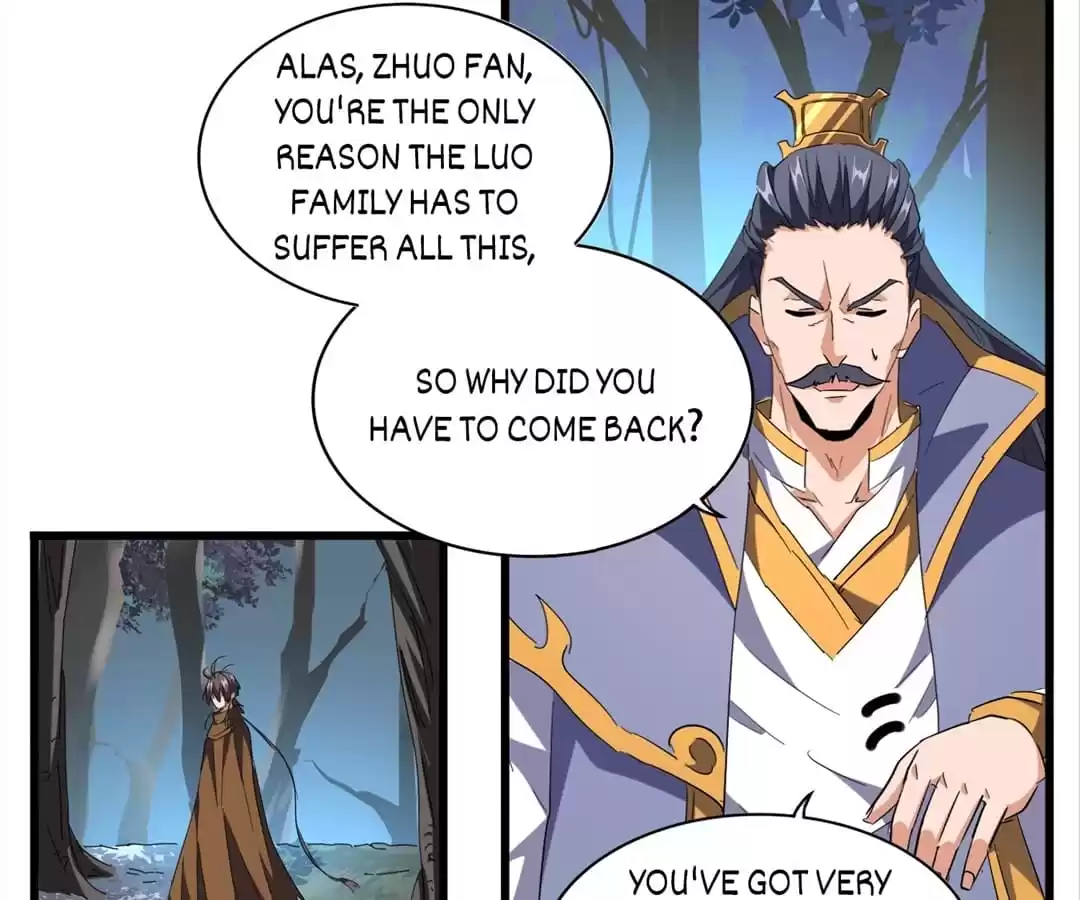 Read The Devil Butler chapter 229 image 6 on Lezhin