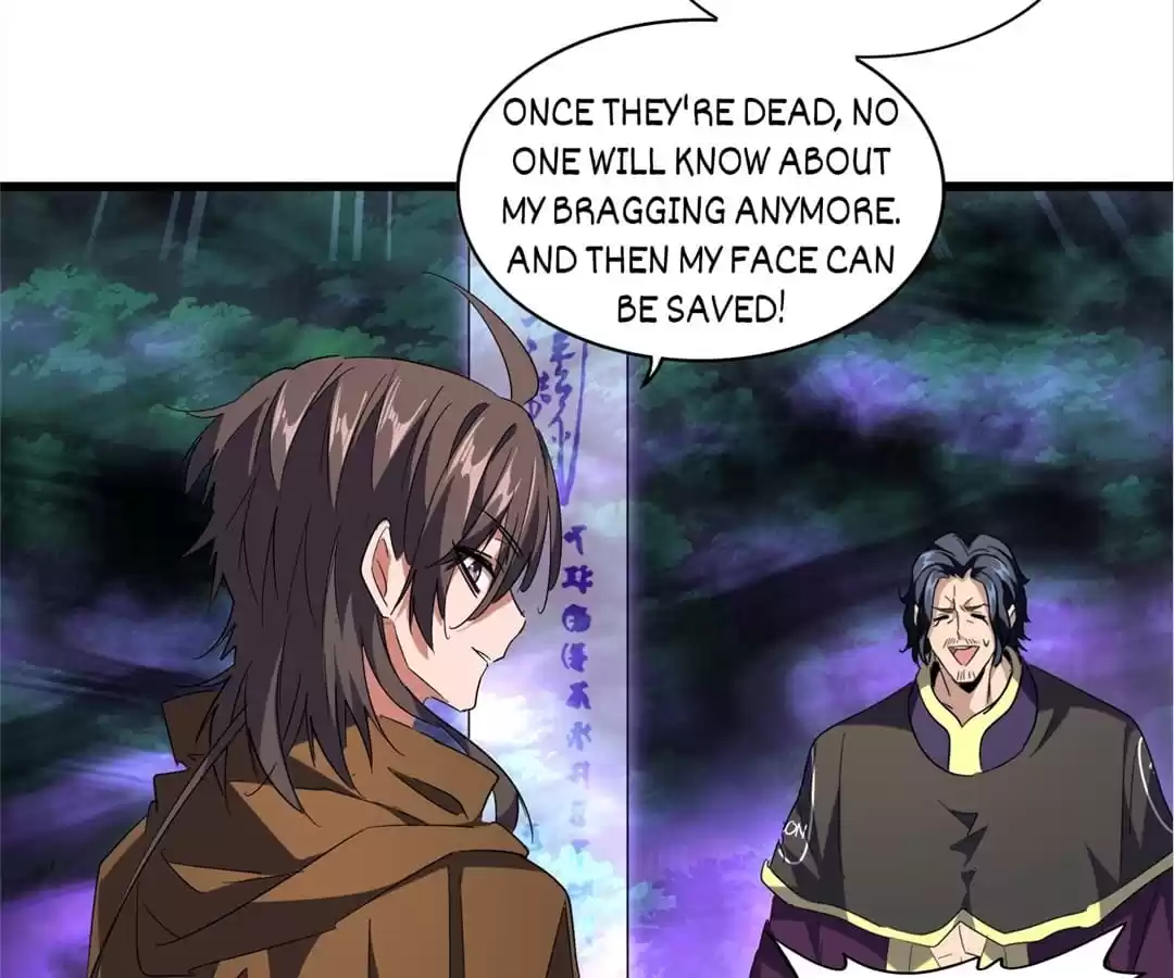 Read The Devil Butler chapter 229 image 69 on Lezhin