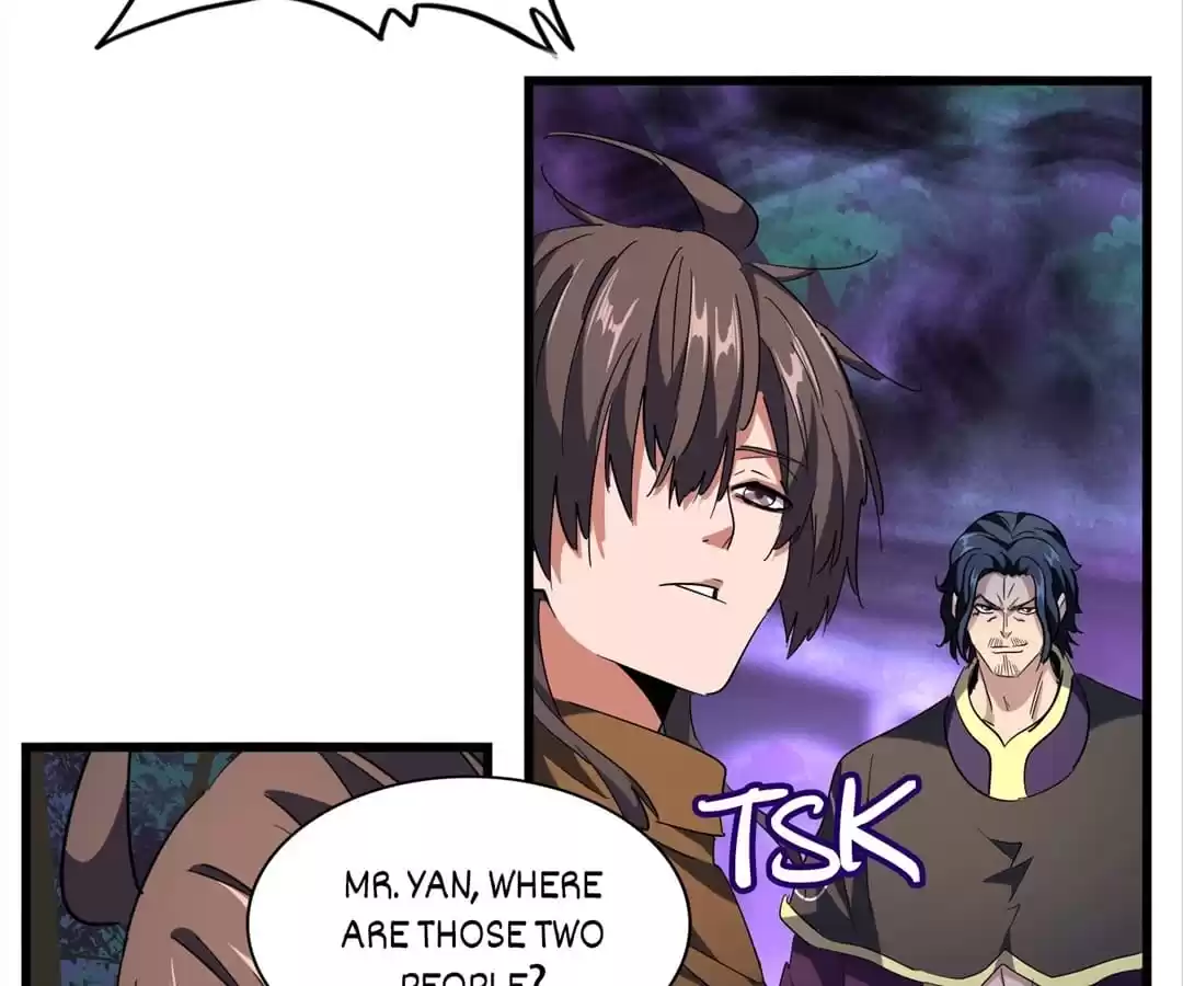 Read The Devil Butler chapter 229 image 72 on Lezhin