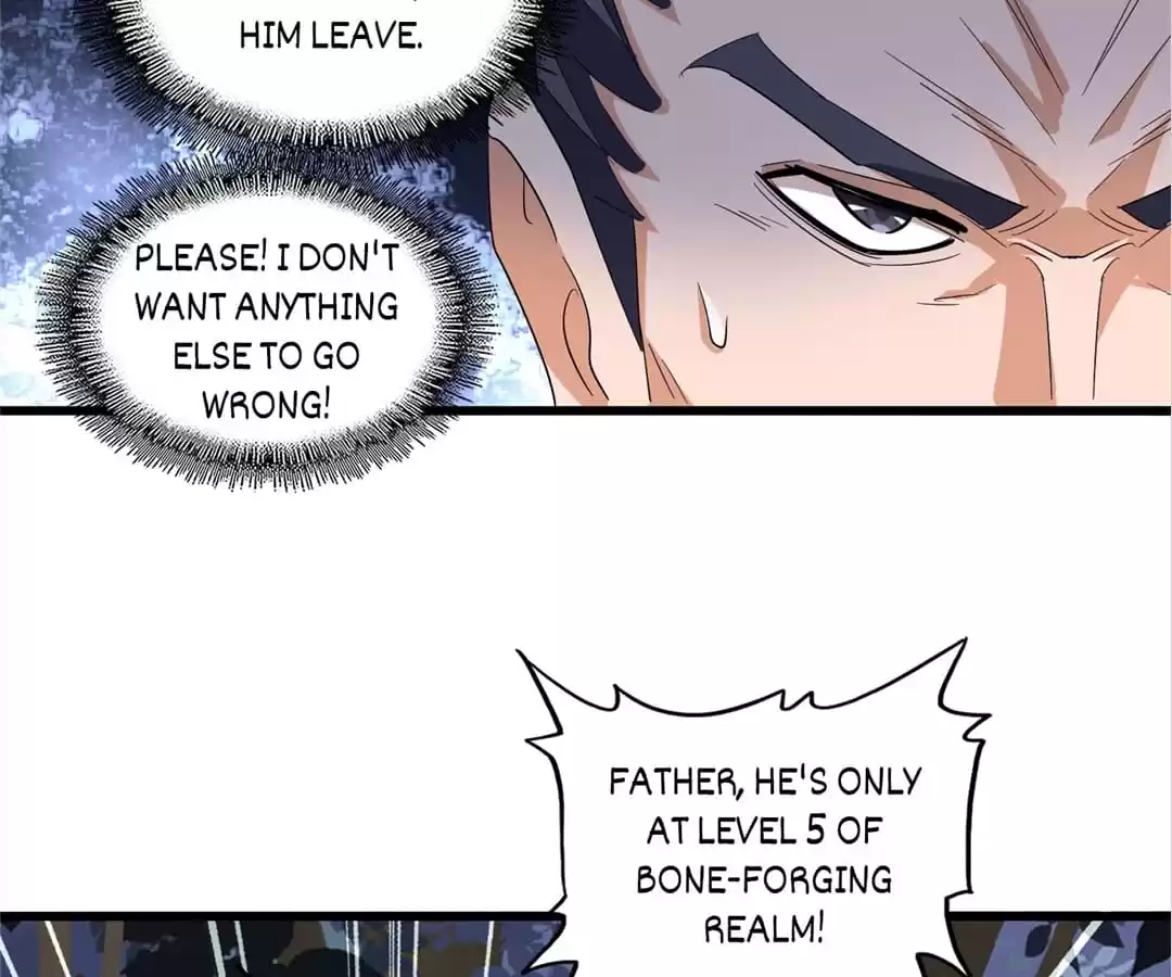 Read The Devil Butler chapter 229 image 8 on Lezhin