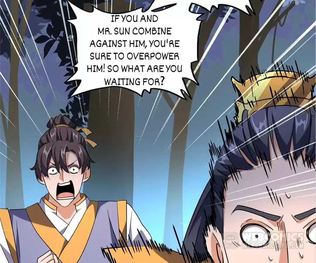 Read The Devil Butler chapter 229 image 9 on Lezhin