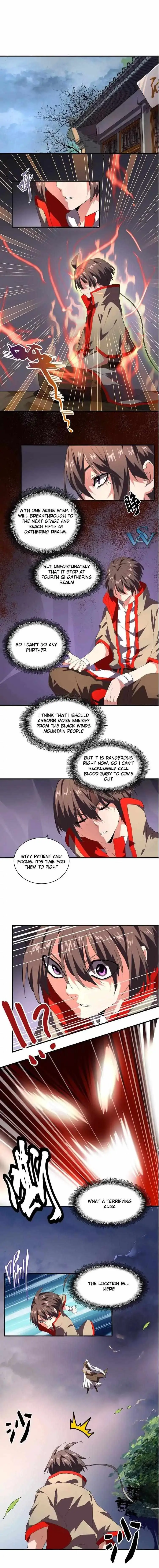 Read The Devil Butler chapter 23 image 0 on Lezhin