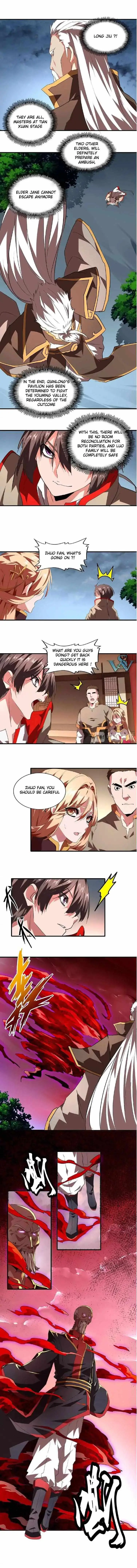 Read The Devil Butler chapter 23 image 1 on Lezhin