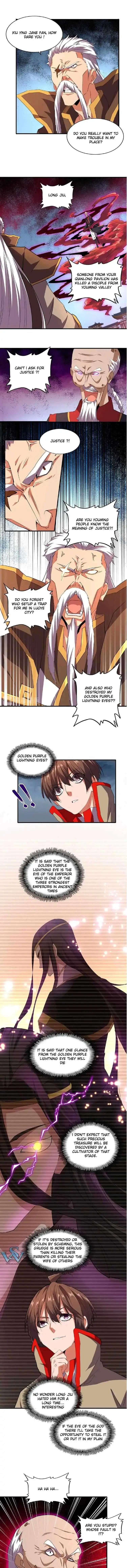 Read The Devil Butler chapter 23 image 2 on Lezhin