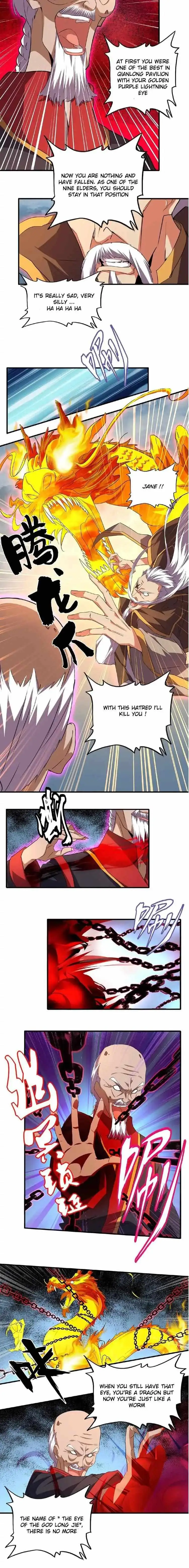 Read The Devil Butler chapter 23 image 3 on Lezhin