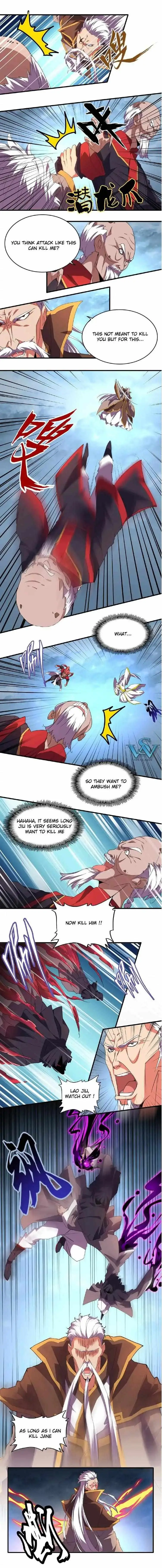 Read The Devil Butler chapter 23 image 4 on Lezhin