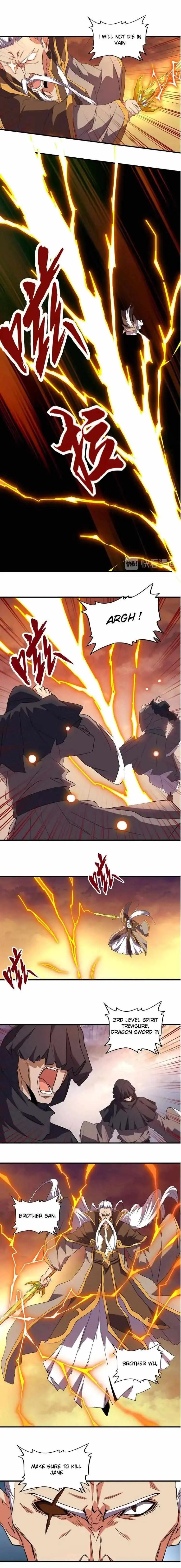 Read The Devil Butler chapter 23 image 5 on Lezhin