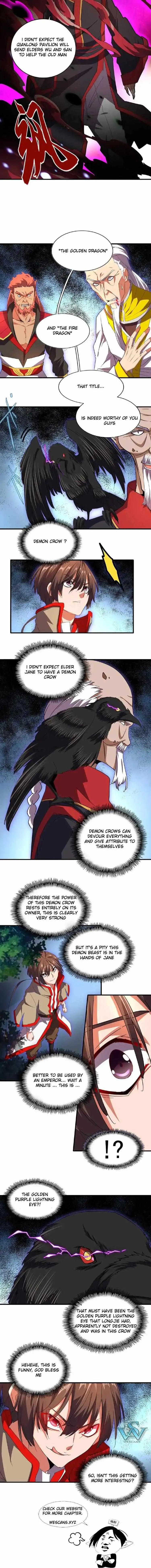 Read The Devil Butler chapter 23 image 7 on Lezhin