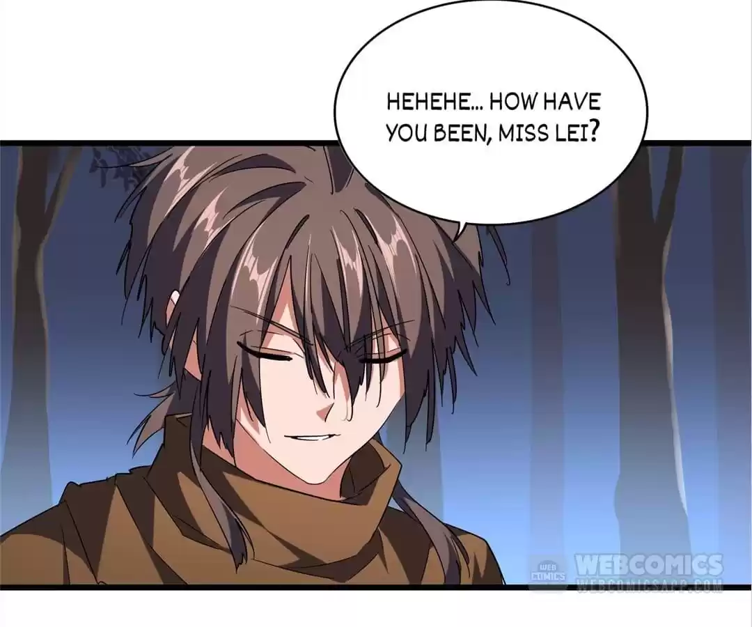 Read The Devil Butler chapter 230 image 1 on Lezhin