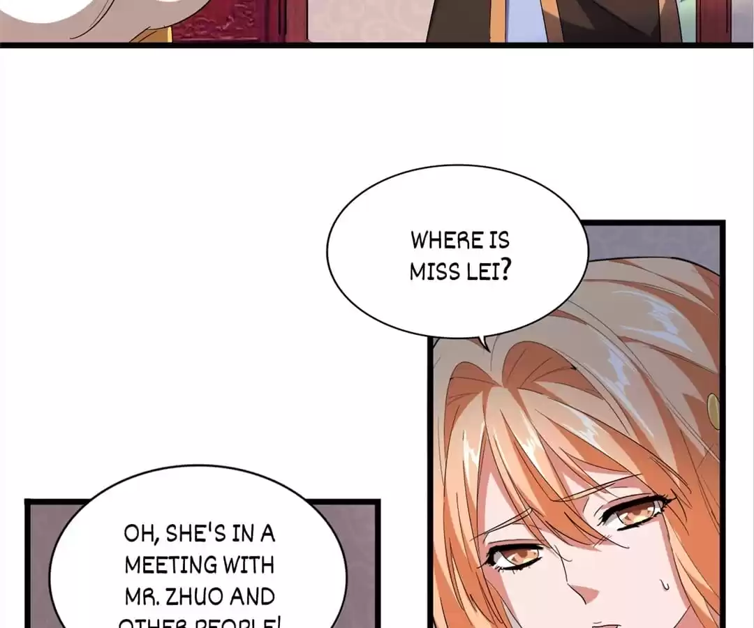 Read The Devil Butler chapter 230 image 23 on Lezhin