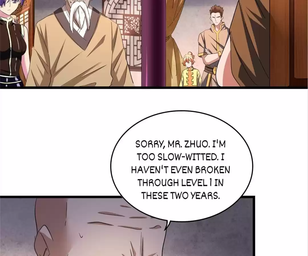 Read The Devil Butler chapter 230 image 38 on Lezhin