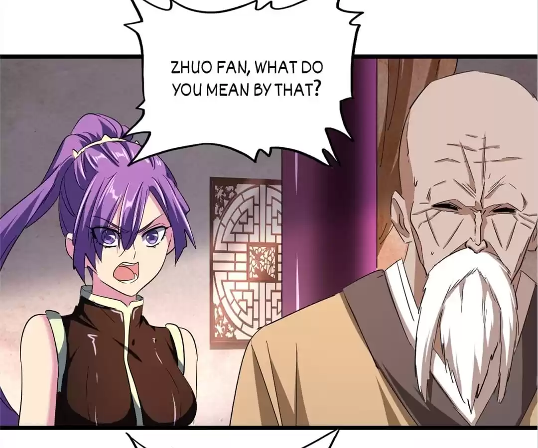 Read The Devil Butler chapter 230 image 42 on Lezhin