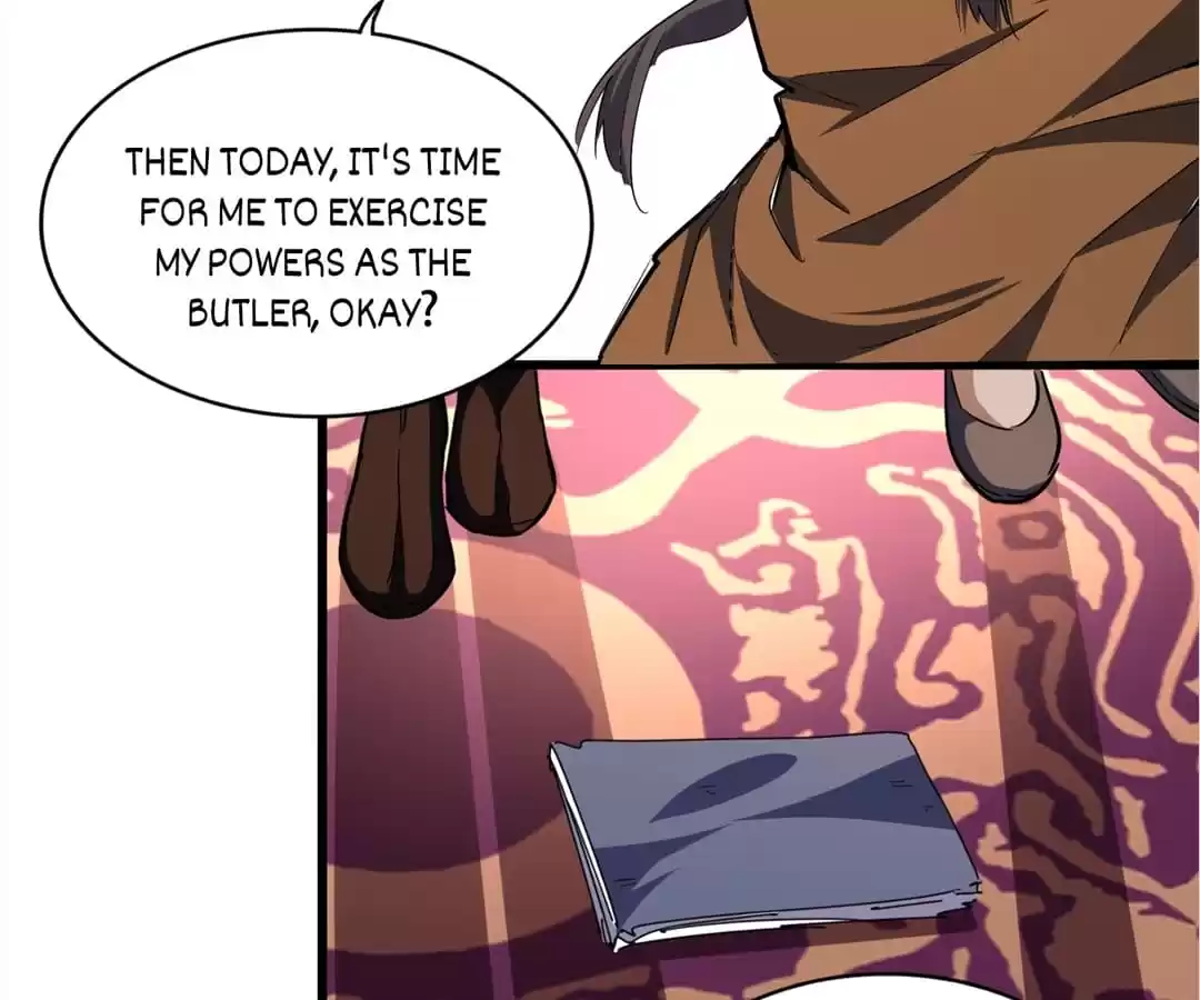Read The Devil Butler chapter 230 image 47 on Lezhin