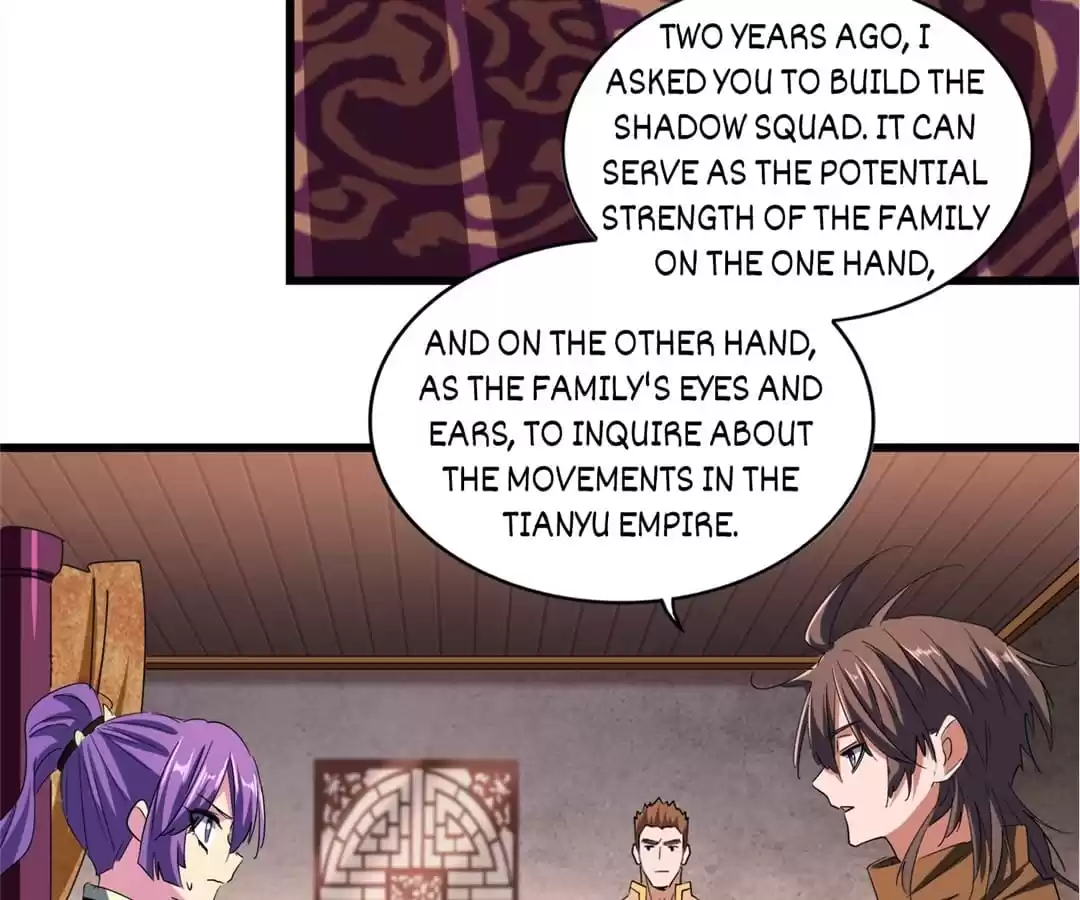 Read The Devil Butler chapter 230 image 48 on Lezhin