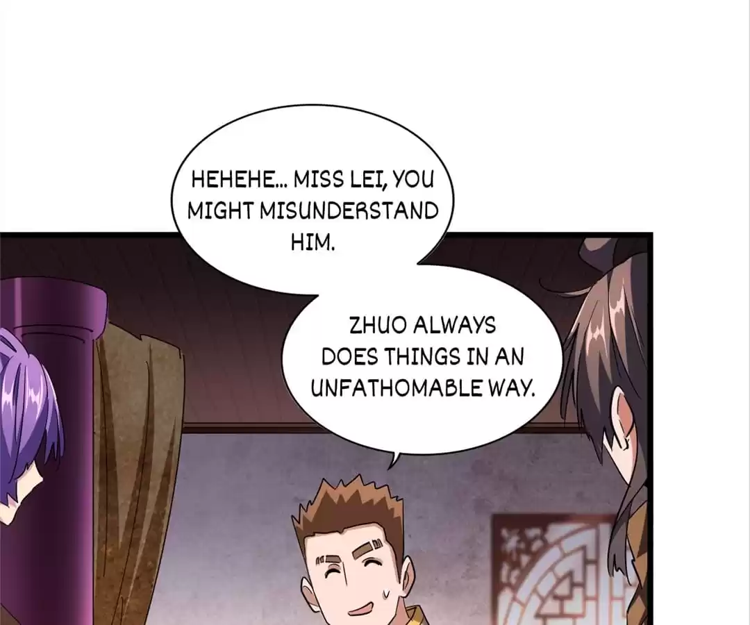 Read The Devil Butler chapter 230 image 58 on Lezhin