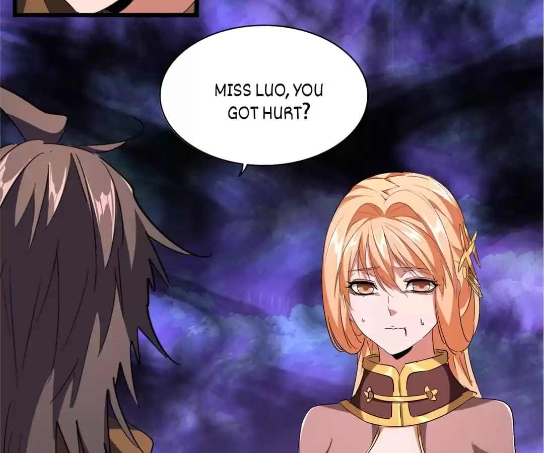 Read The Devil Butler chapter 230 image 6 on Lezhin