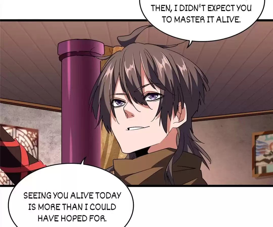 Read The Devil Butler chapter 230 image 66 on Lezhin