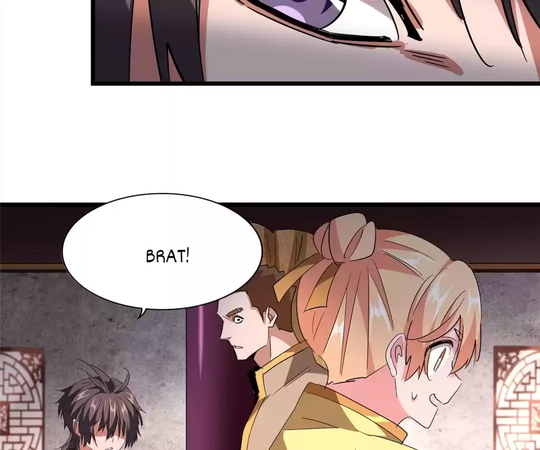 Read The Devil Butler chapter 230 image 71 on Lezhin