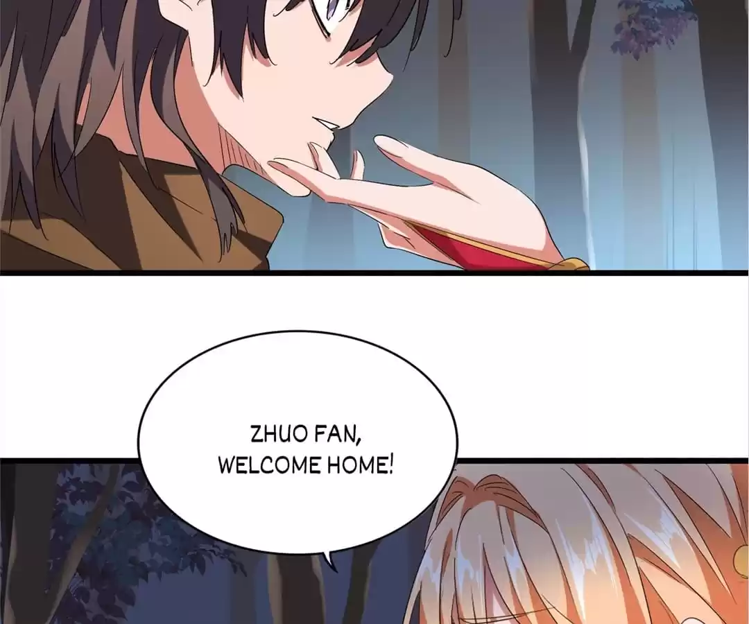 Read The Devil Butler chapter 230 image 8 on Lezhin