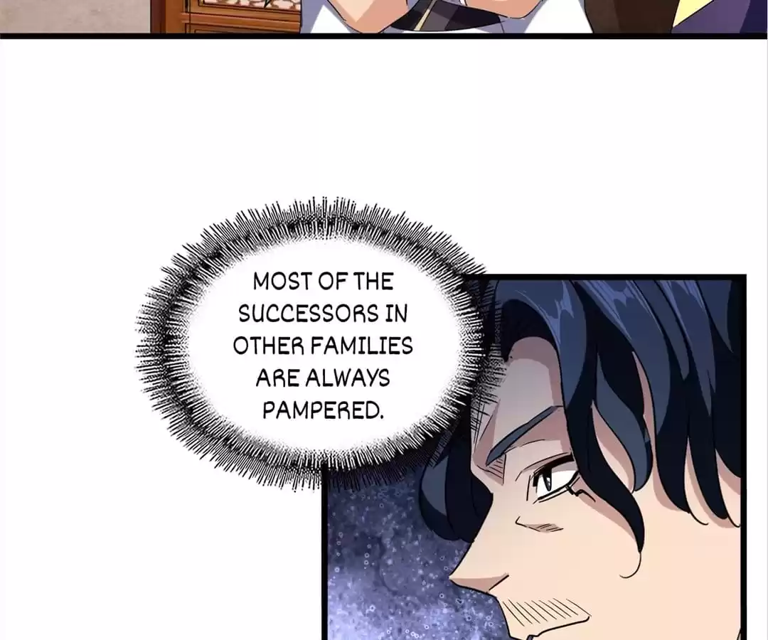 Read The Devil Butler chapter 230 image 92 on Lezhin