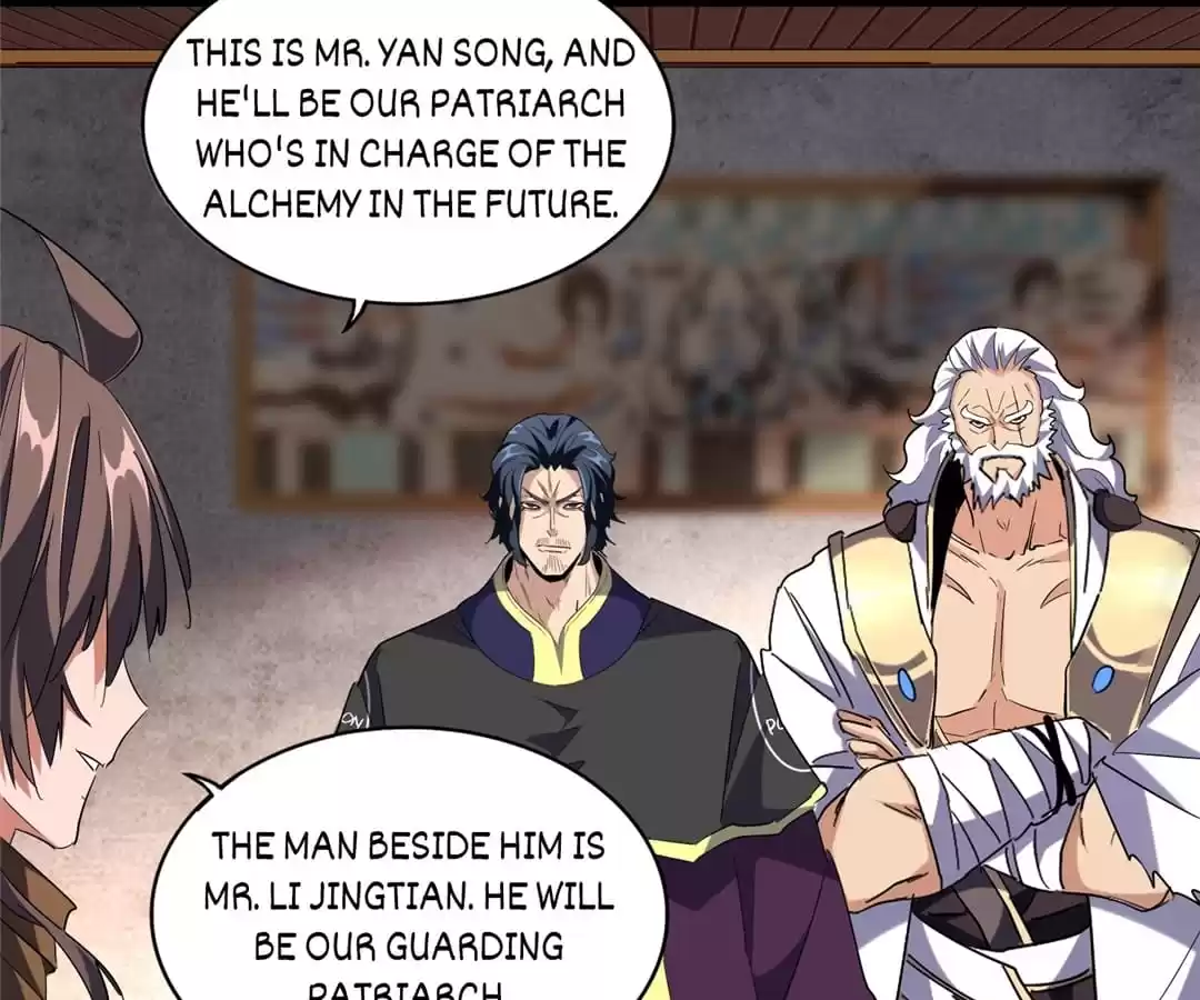 Read The Devil Butler chapter 231 image 10 on Lezhin
