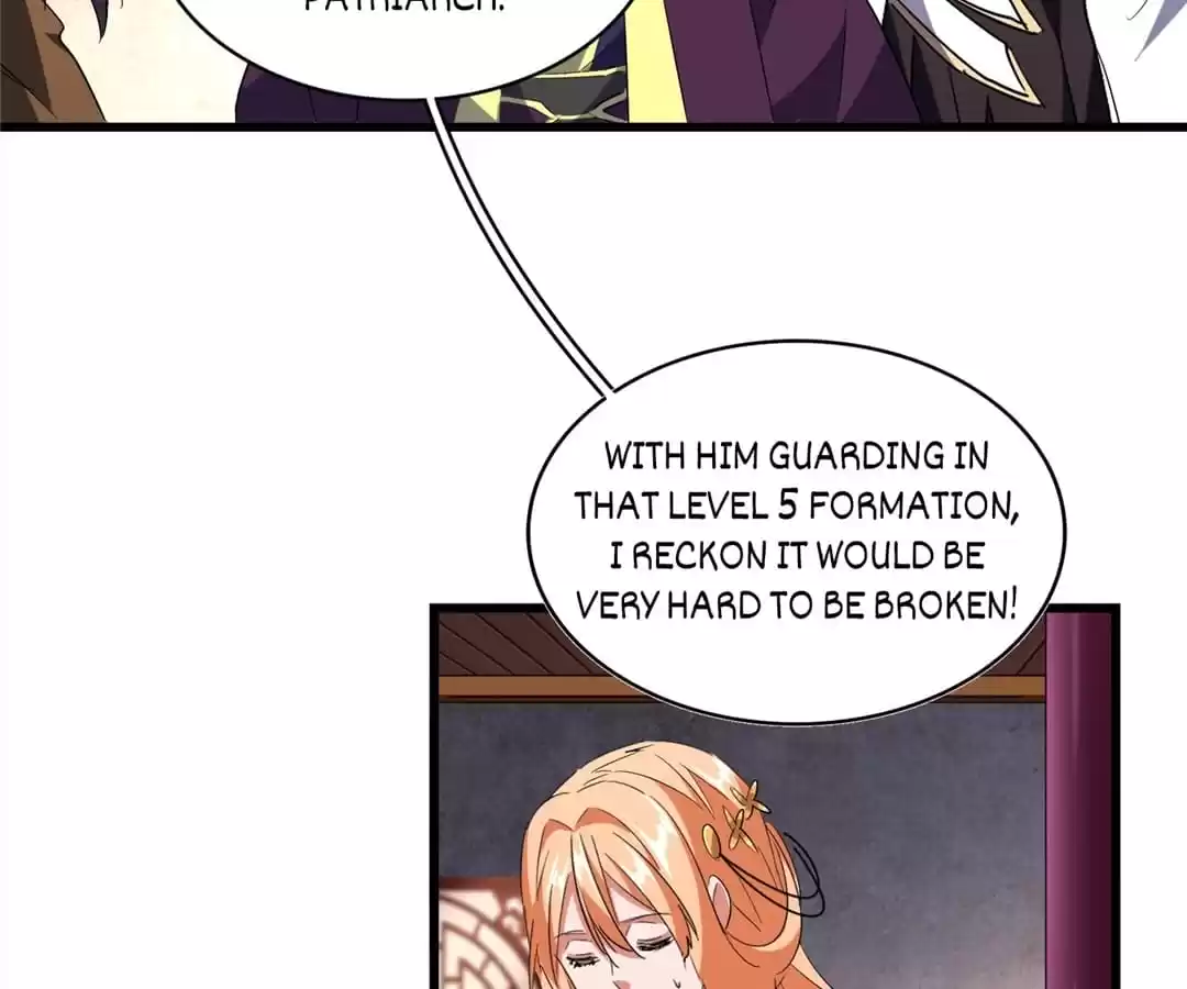 Read The Devil Butler chapter 231 image 11 on Lezhin