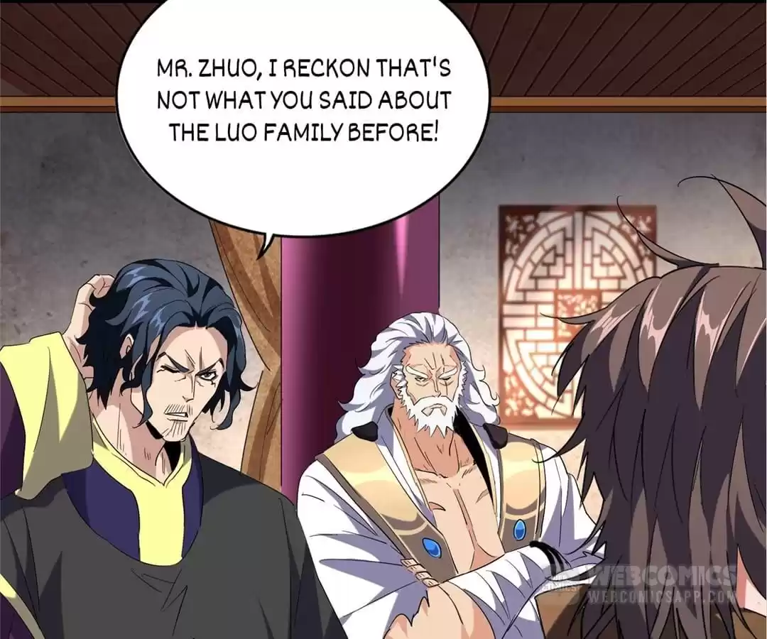 Read The Devil Butler chapter 231 image 17 on Lezhin