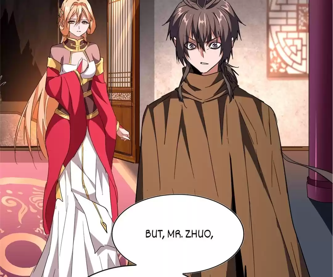 Read The Devil Butler chapter 231 image 22 on Lezhin