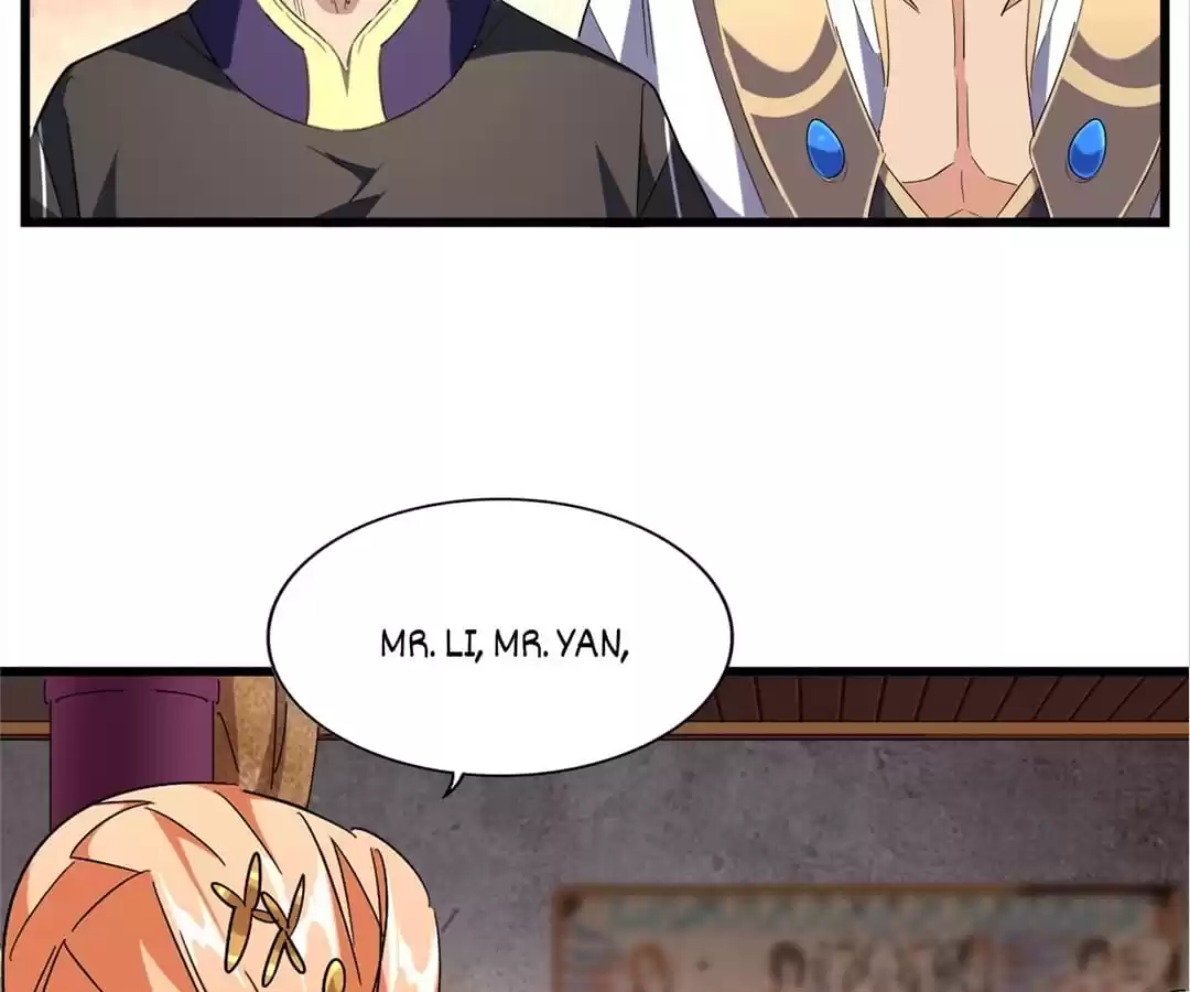 Read The Devil Butler chapter 231 image 27 on Lezhin
